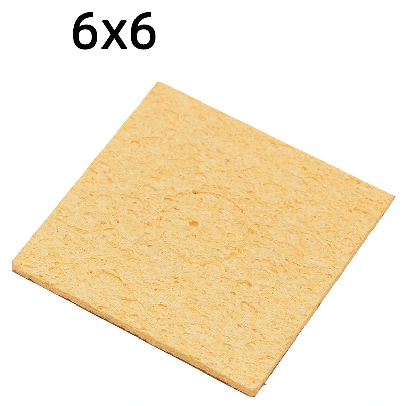 BỌT BIỂN 6x6cm / Dụng cụ - B9H17