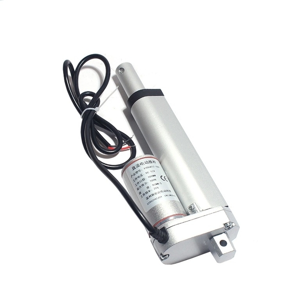 Xi lanh điện 24V 500N 200mm PFDE24V-200-20 / cylinder 50kg 20mm/s