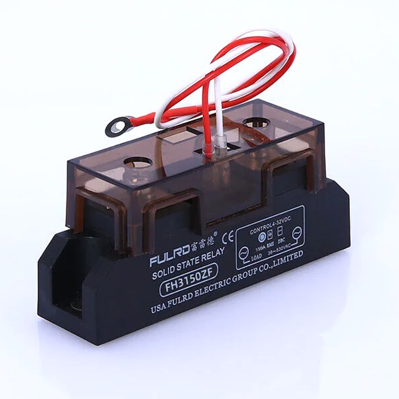 Rơ le bán dẫn DC-AC SSR FH3150ZF 150A 6-530VAC / chính hãng FULRD / Relay SSR