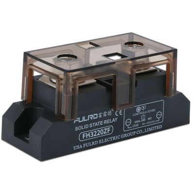 Rơ le bán dẫn DC-AC SSR FH3220ZF / 220A 6-530VAC FULRD Relay SSR / B9H11