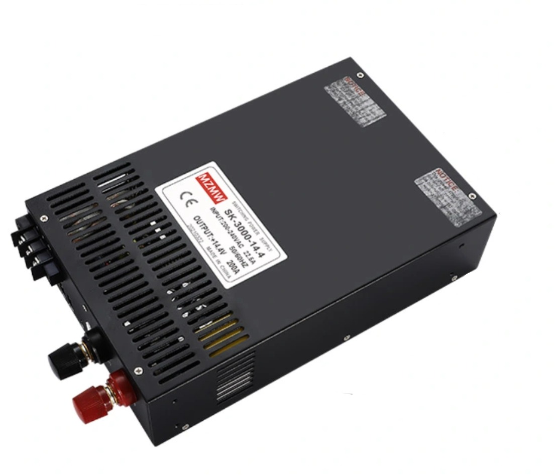 Nguồn tổ ong MZMW SK-3000-24 24V 125A / nguồn tổng điều chỉnh 0-24V