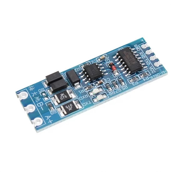 Mạch giao tiếp TTL RS485 UART / Module chuyển đổi 485 UART - A4H18