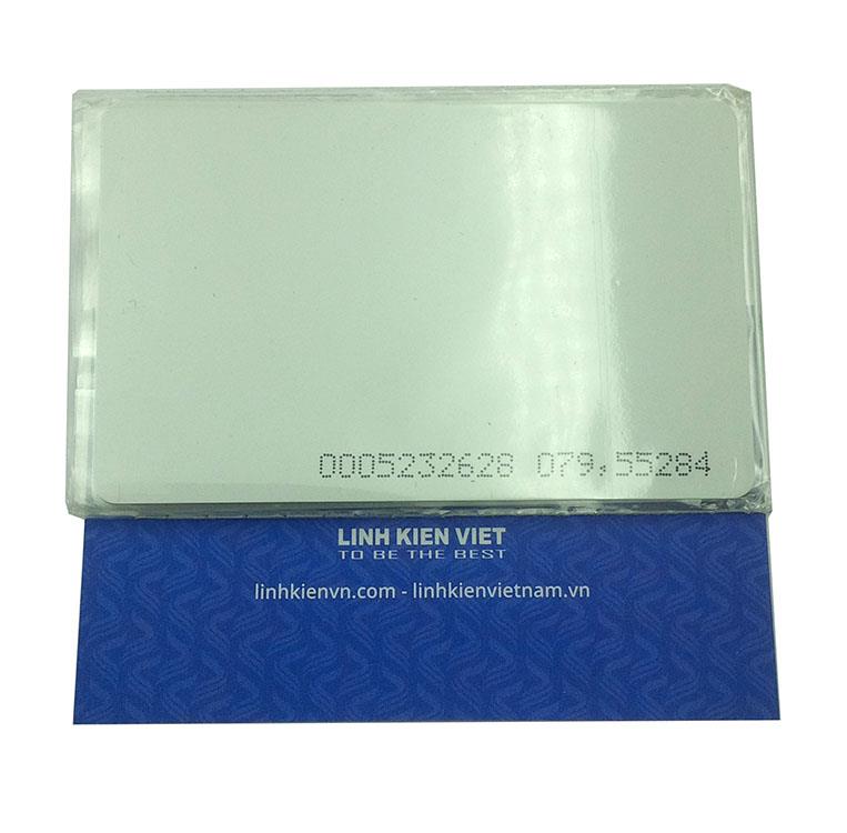 Thẻ từ proximity RFID TK4100 125Khz / Thẻ ID 125K - A1H24