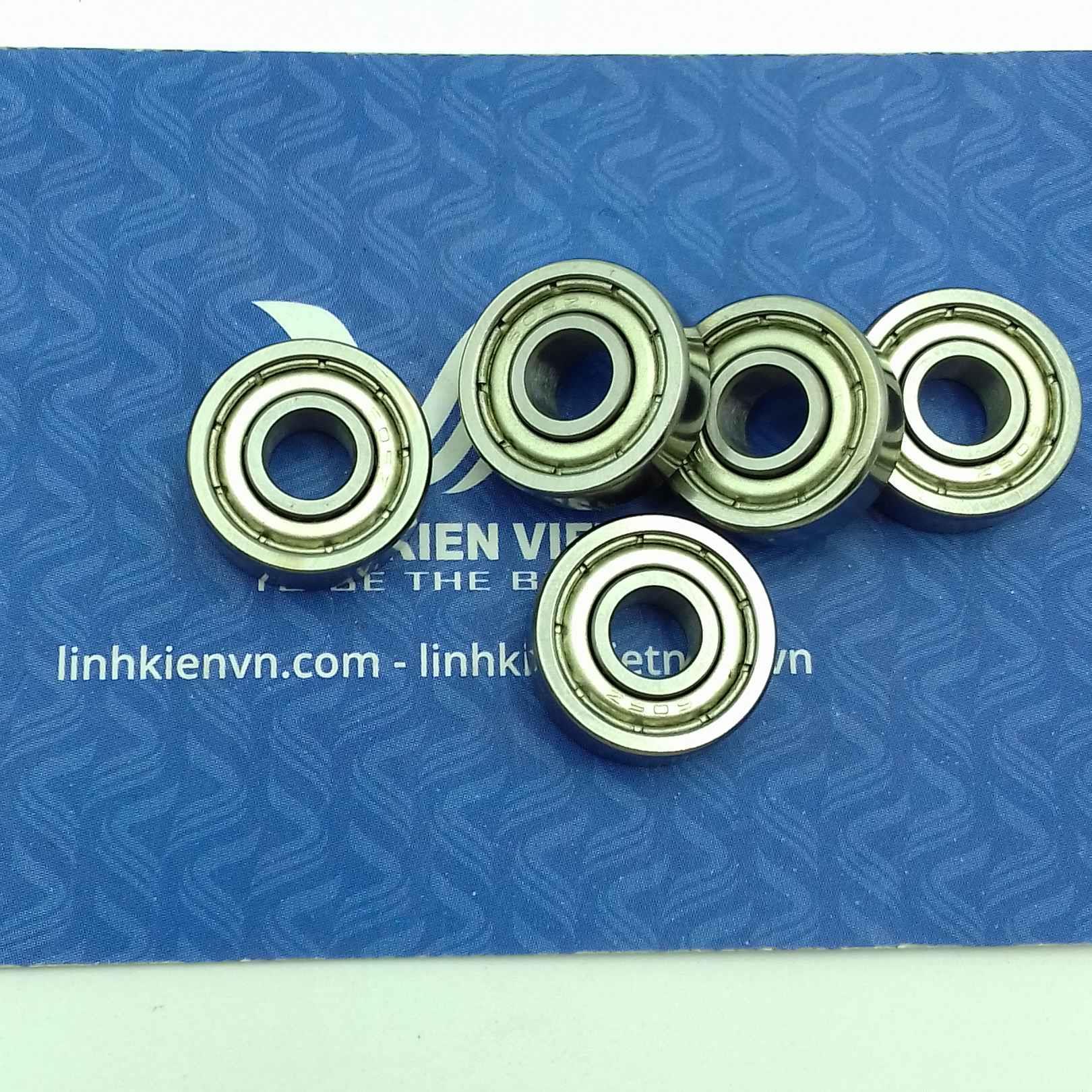 Vòng Bi 6x17x6mm trục 6mm / Vòng bạc đạn 6x17x6mm trục 6mm - J3H10