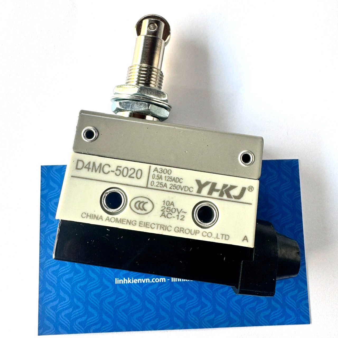 Công tắc hành trình D4MC-5020 - D10H9
