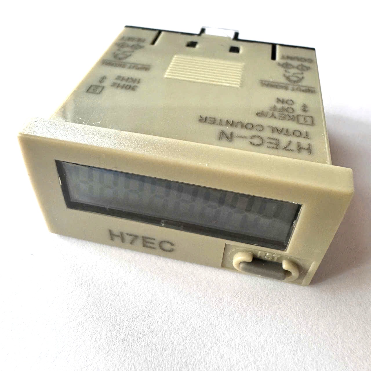 Bộ đếm counter 8 số H7EC-N có pin nuôi