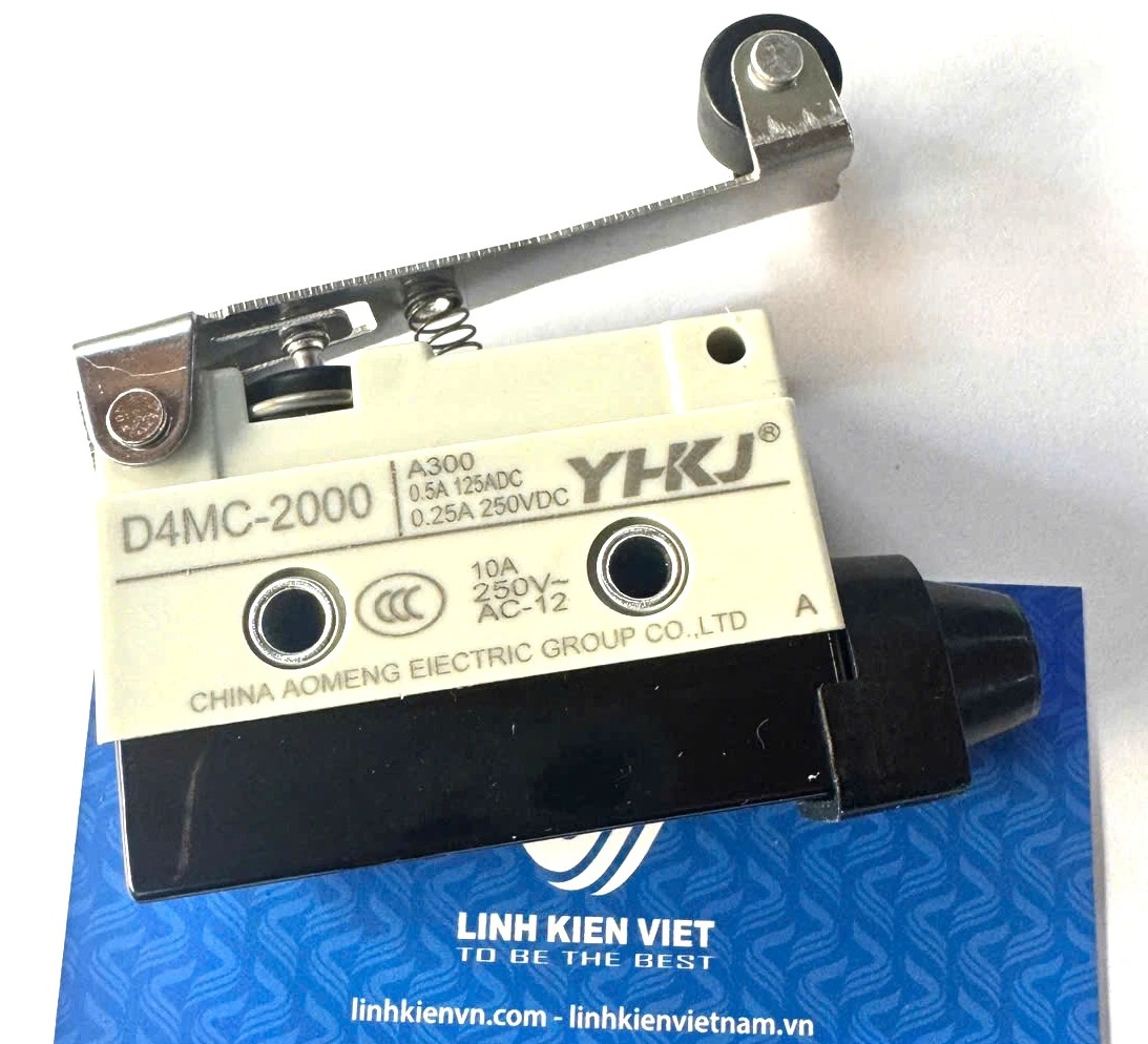 Công tắc hành trình D4MC-2000 / YHKJ