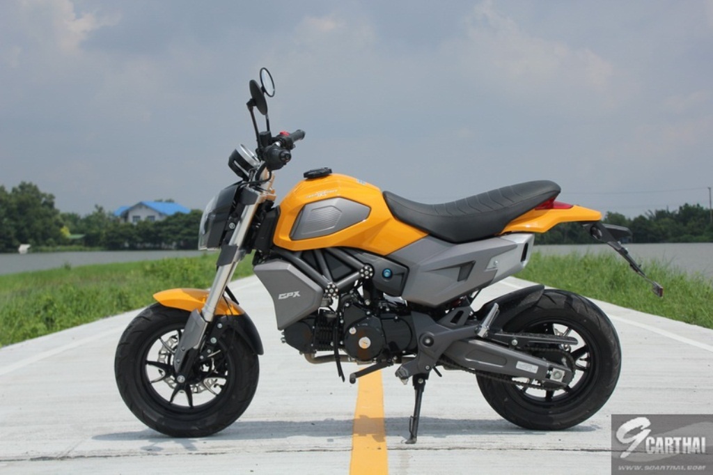 Giá xe GPX Demon X 125 mới nhất hôm nay 2022 tại Việt Nam