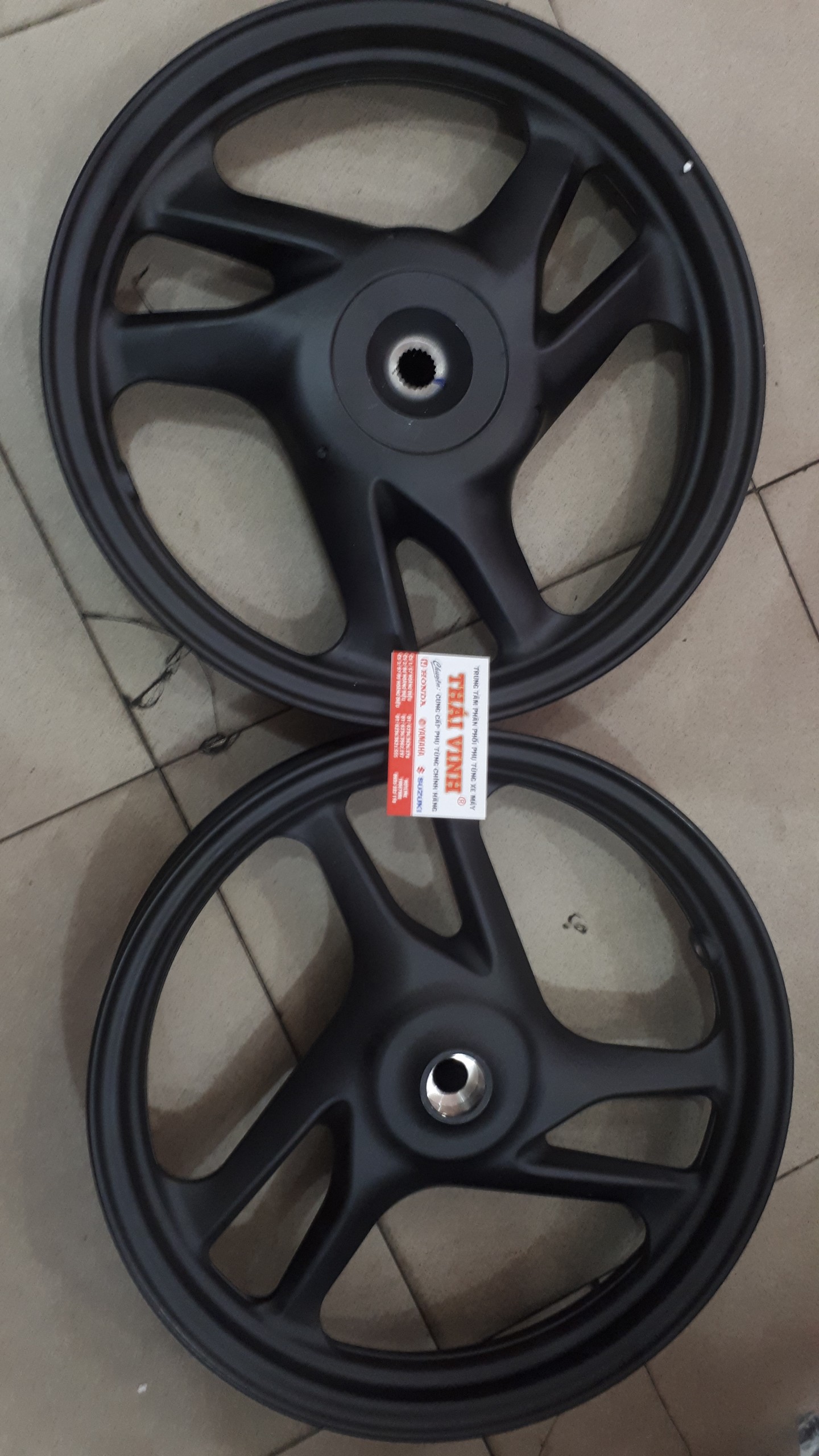 vanh mam air blade 2008 2025