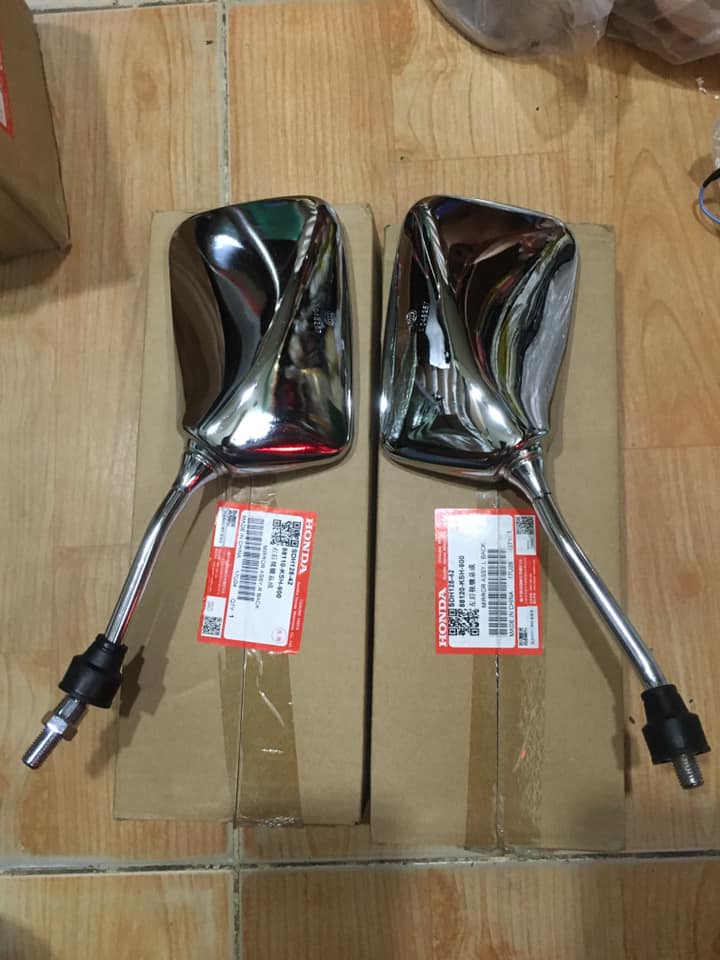 hinh anh thuc te honda master custom tai thaivinhmotor