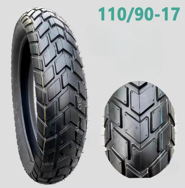 Lốp Moto 110/90-17 chính hãng