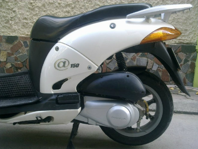 honda a cong doi cu