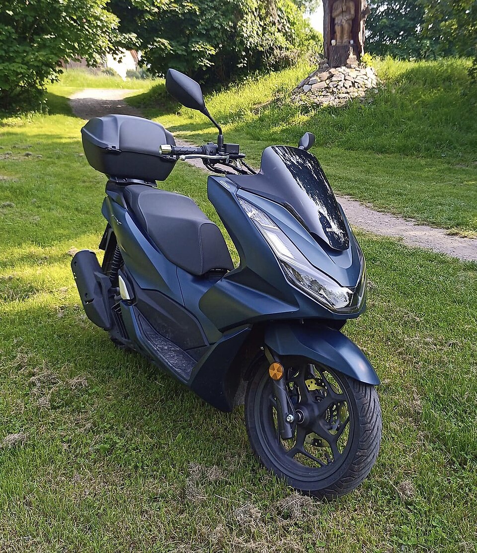 honda pcx 160 esp 4 van