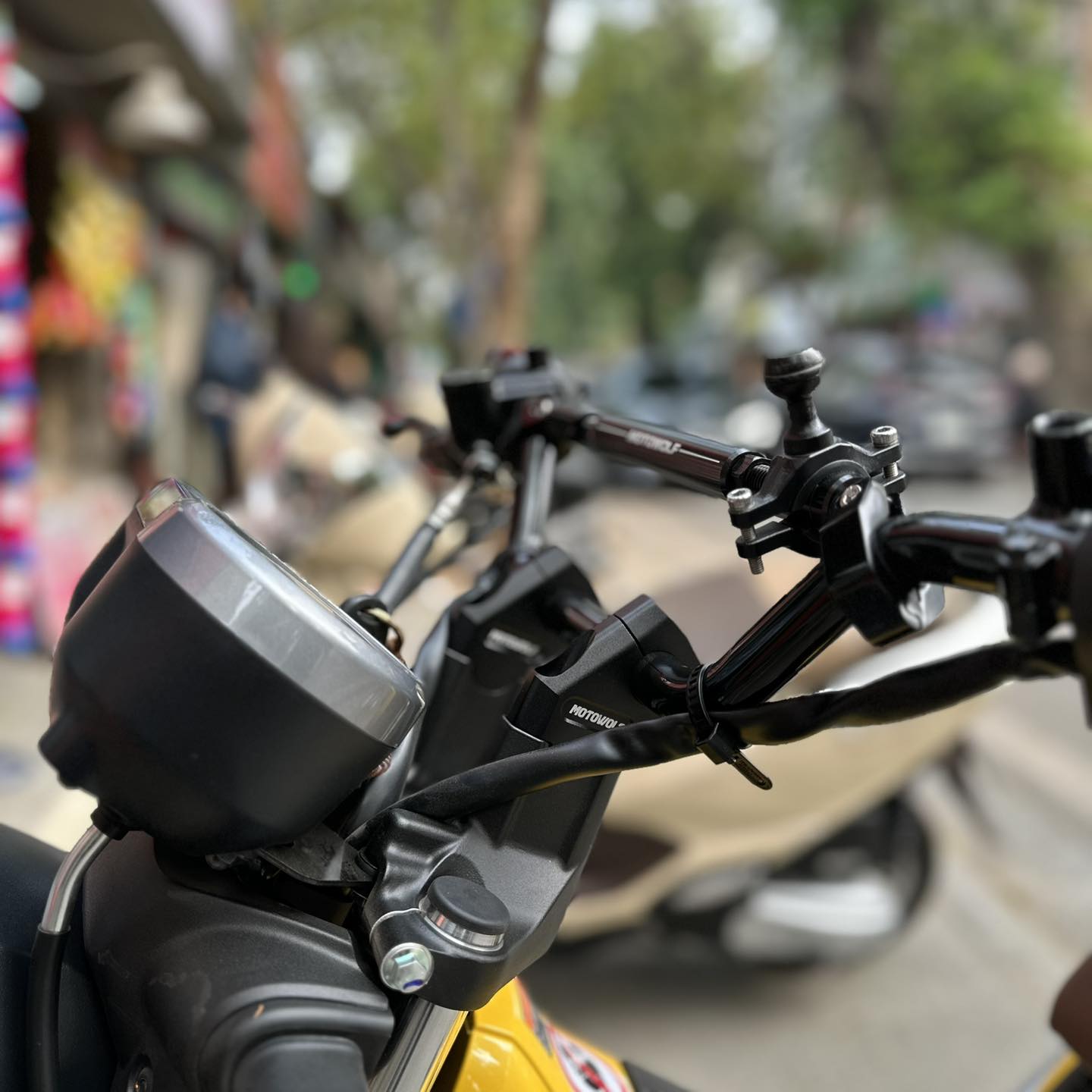 gu nang ghi dong pg1 cho xe moto da nang