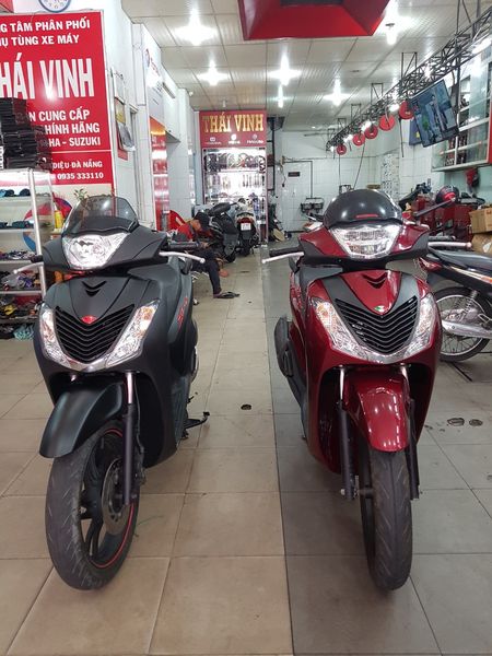 son xe sh nhap va sh viet hoan thien zin canh khe