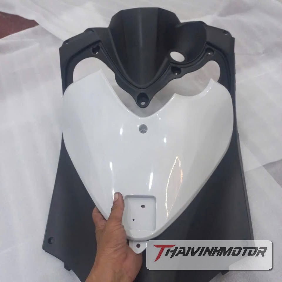 vo nhua sh y rap dung cho xe