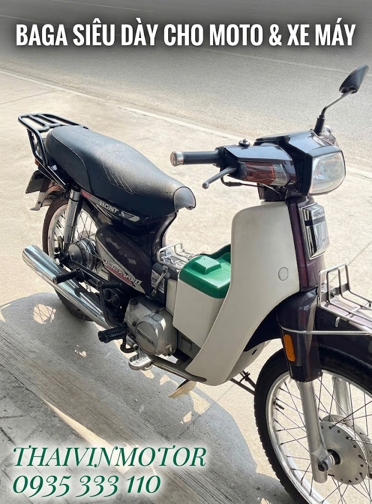 baga sau gan thung givi xe honda winner x