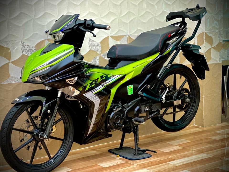 Mua Baga HRX tại THAIVINHMOTOR Đà Nẵng