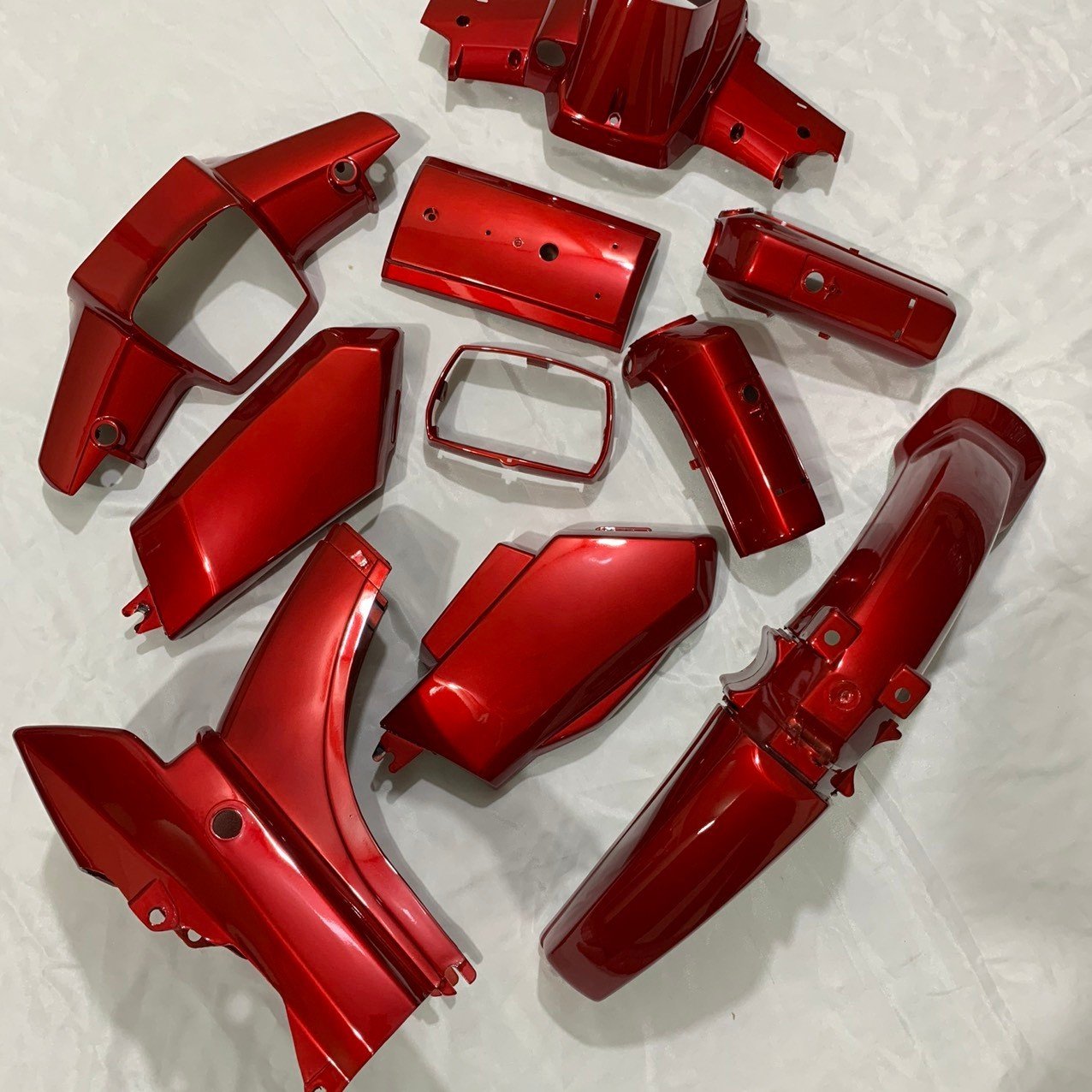 dan ao xe may du mau da nang