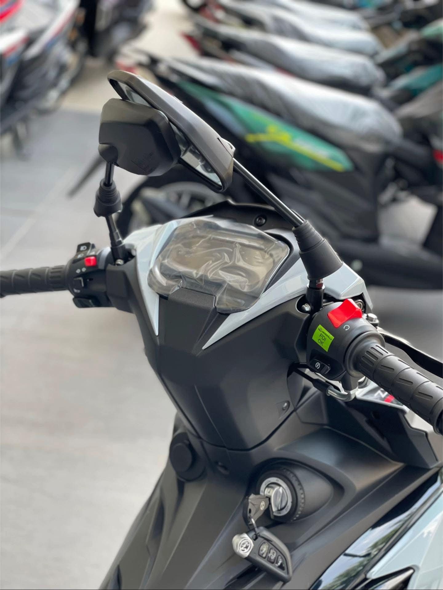 Kawasaki Modenas Z15GT tại Đà Nẵng
