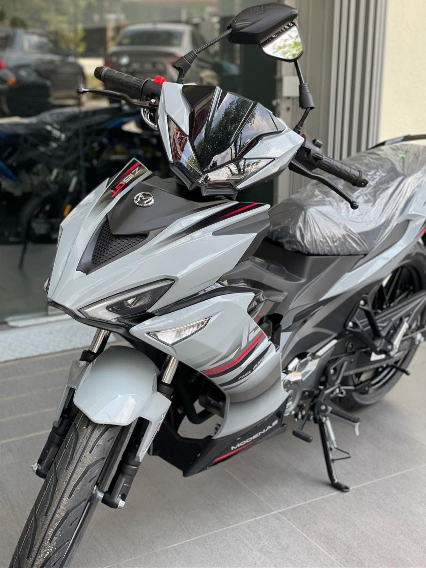 Kawasaki Z15GT tại ThaiVinhMotor Đà Nẵng