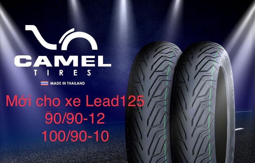 lop crv camel cho lead vision