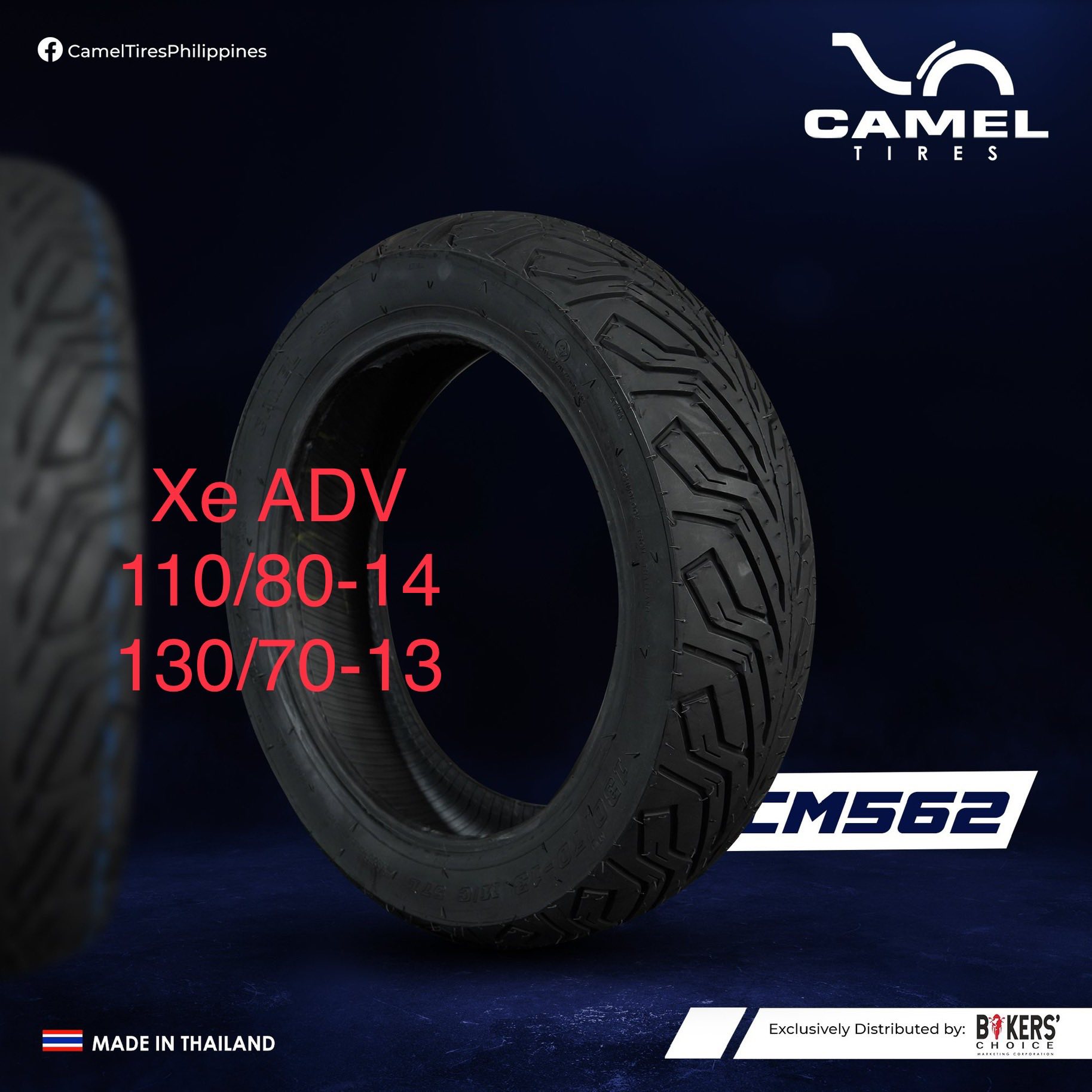 lop crv camel nvx vario