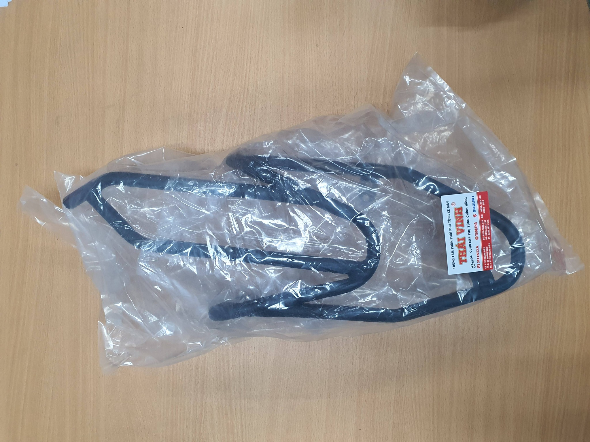 bao ve ong xa adv160 bao ve xe an toan