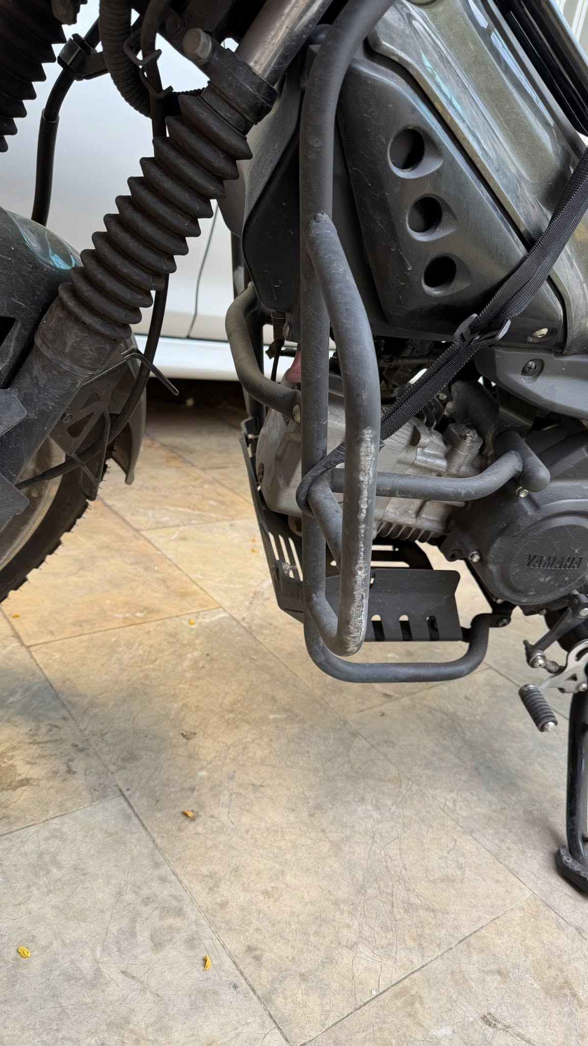 chong do xe may dep chac lap gon