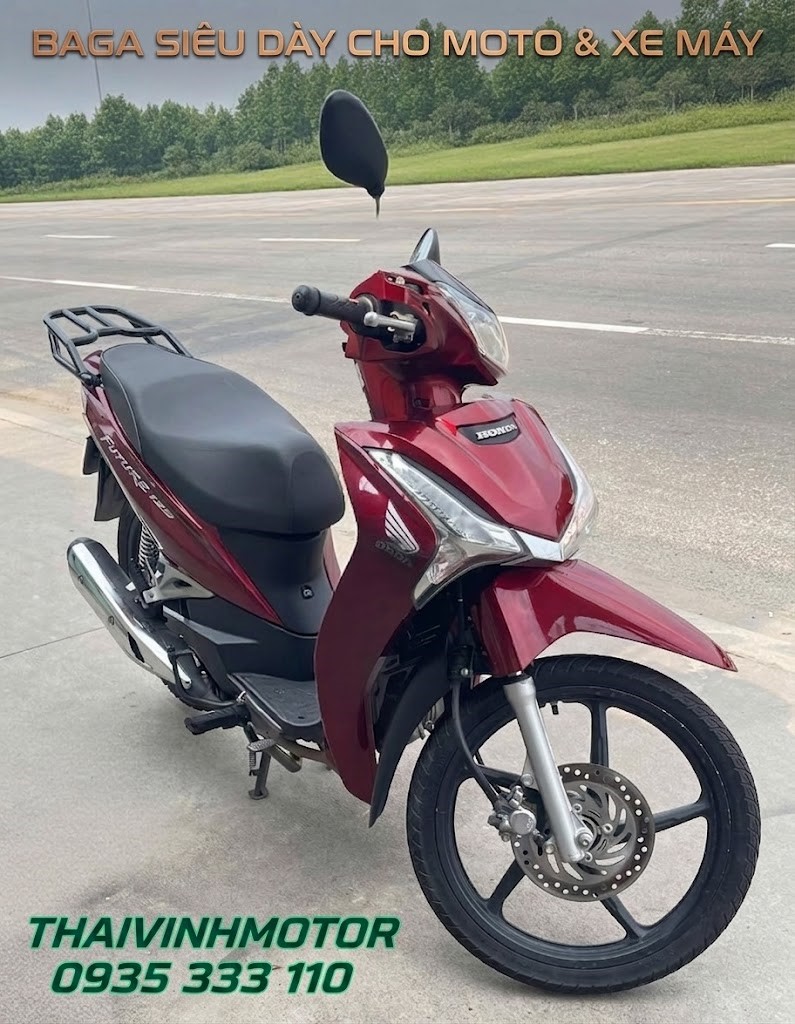 baga sau titanium xe honda wave