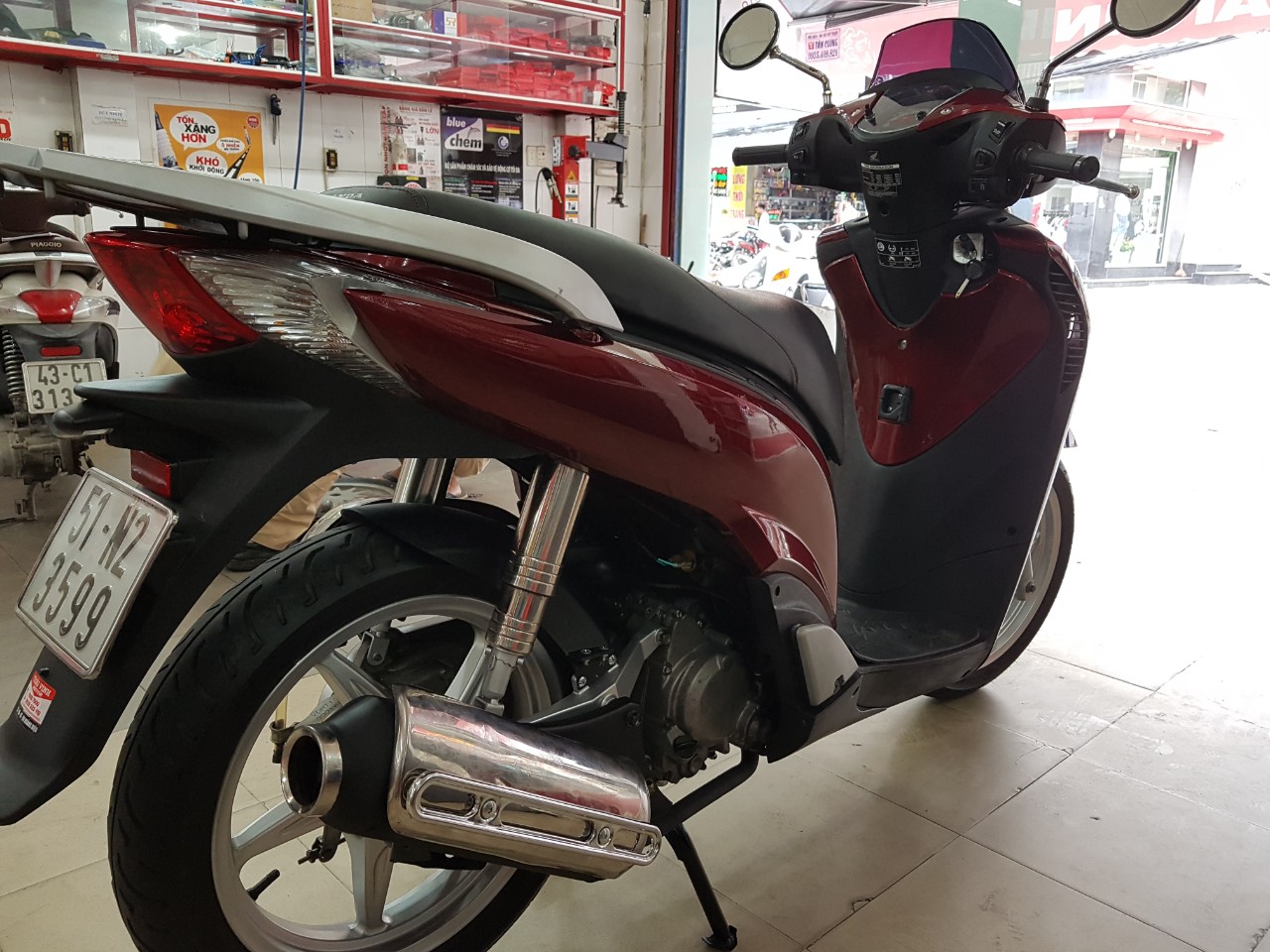 Mua Bán Xe Honda SH 2006 Cũ Giá Rẻ Chính Chủ 032023