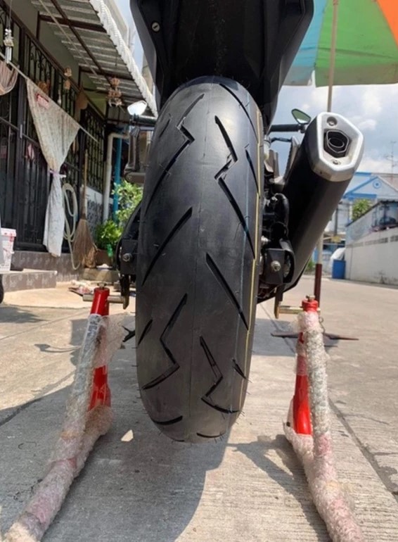 lop champion rosso sport cho z400 r3 cb300