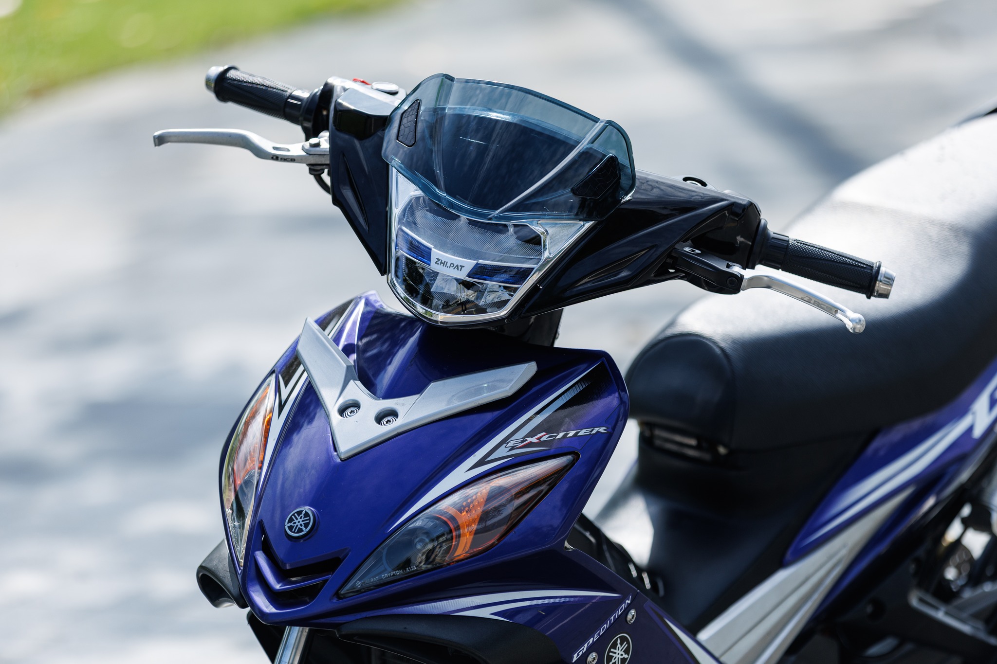 zhipat 135gp sportline