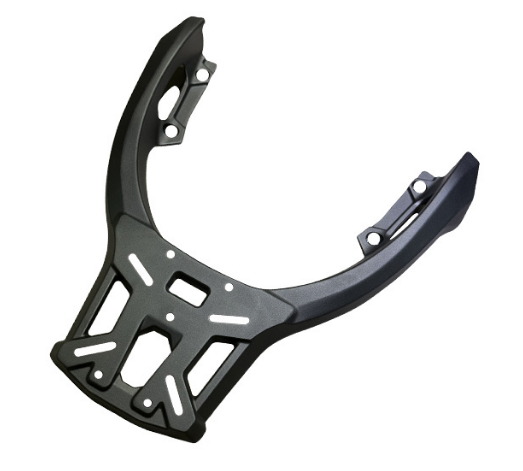 Cận cảnh pát gắn Baga