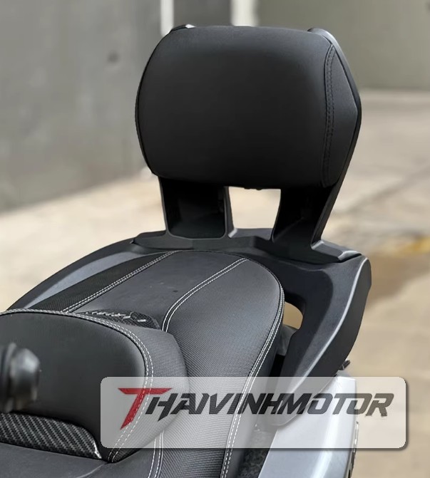 Baga cảng dài gắn thùng NMAX 155