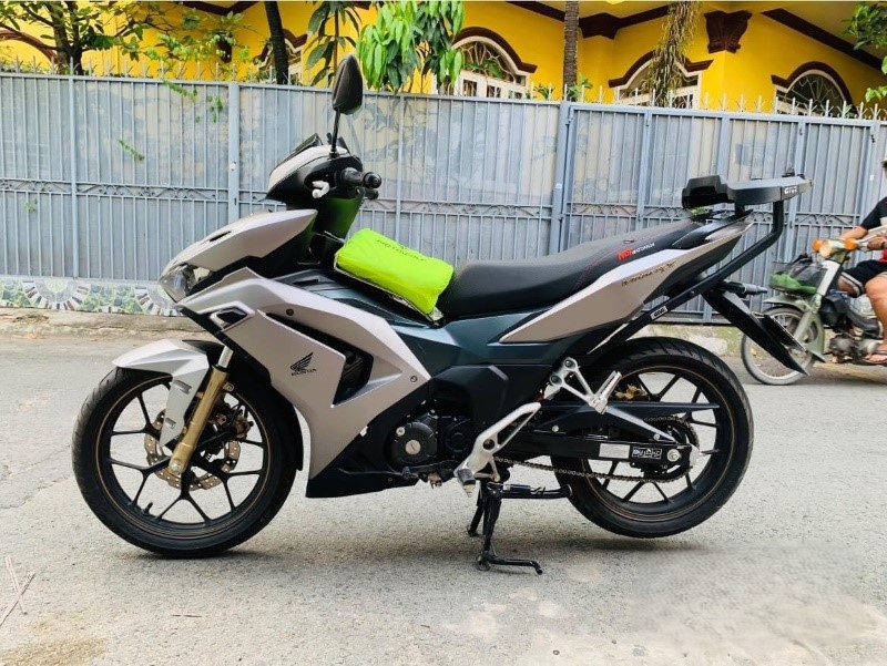 Baga HRX cho nhiều dòng xe như Exciter, Winner, NVX