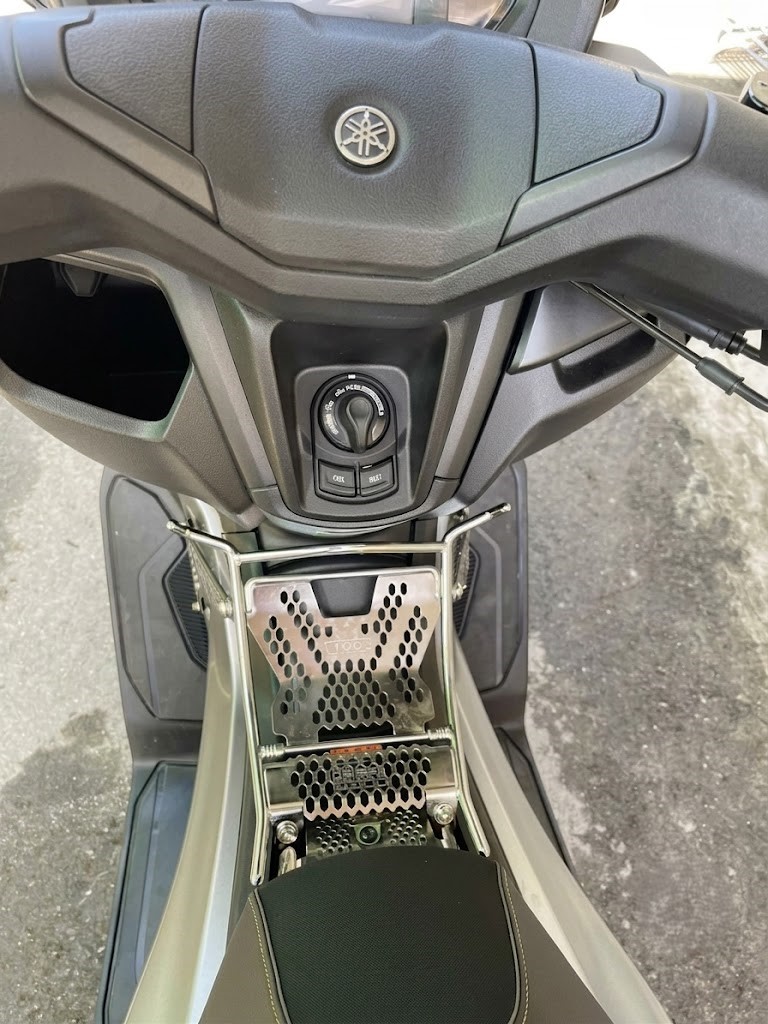 lap rap baga giua nmax 155 o da nang