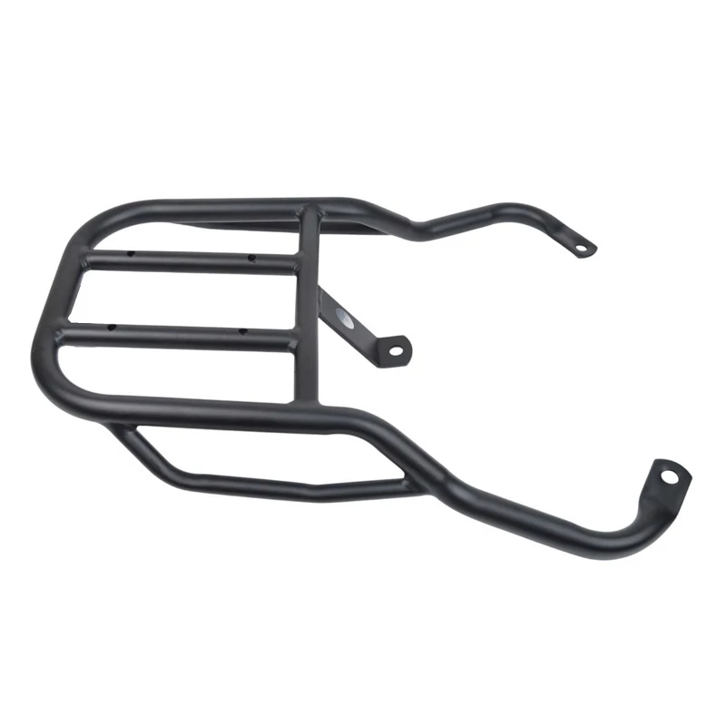 baga sau VinFast Evo 200 lắp chuẩn zin, tăng tải tiện ích