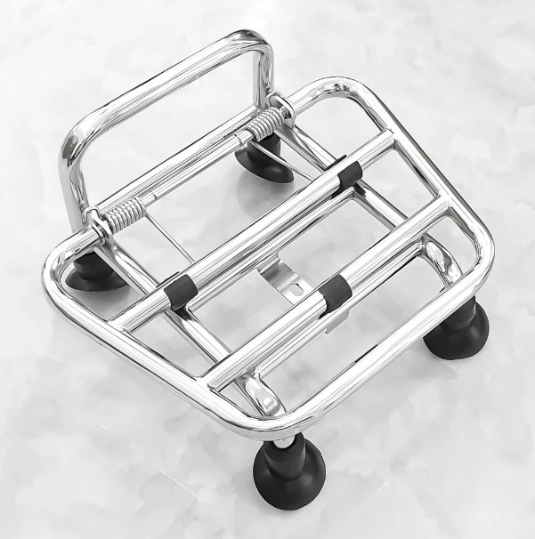 Baga trước Inox Evo Grand