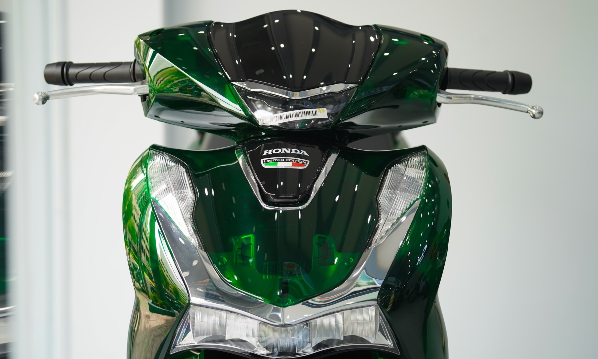 Sơn và bảo dưỡng SH 2020 – 2025
