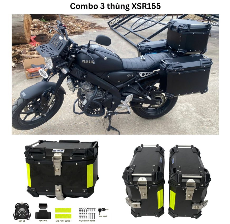 Bảo dưỡng Yamaha XSR155 chuyên nghiệp