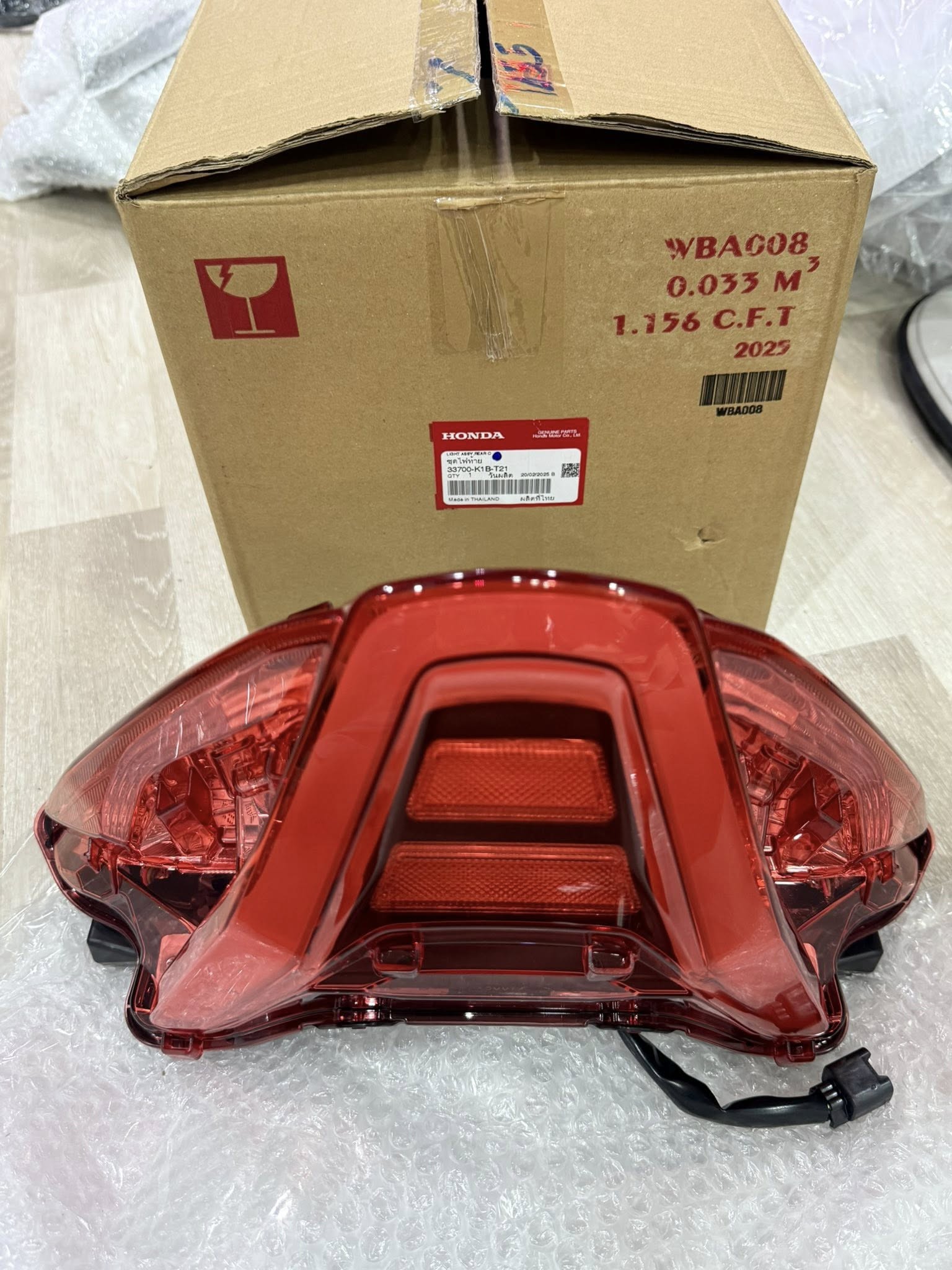 bao duong forza 350 thai vinh motor uy tin