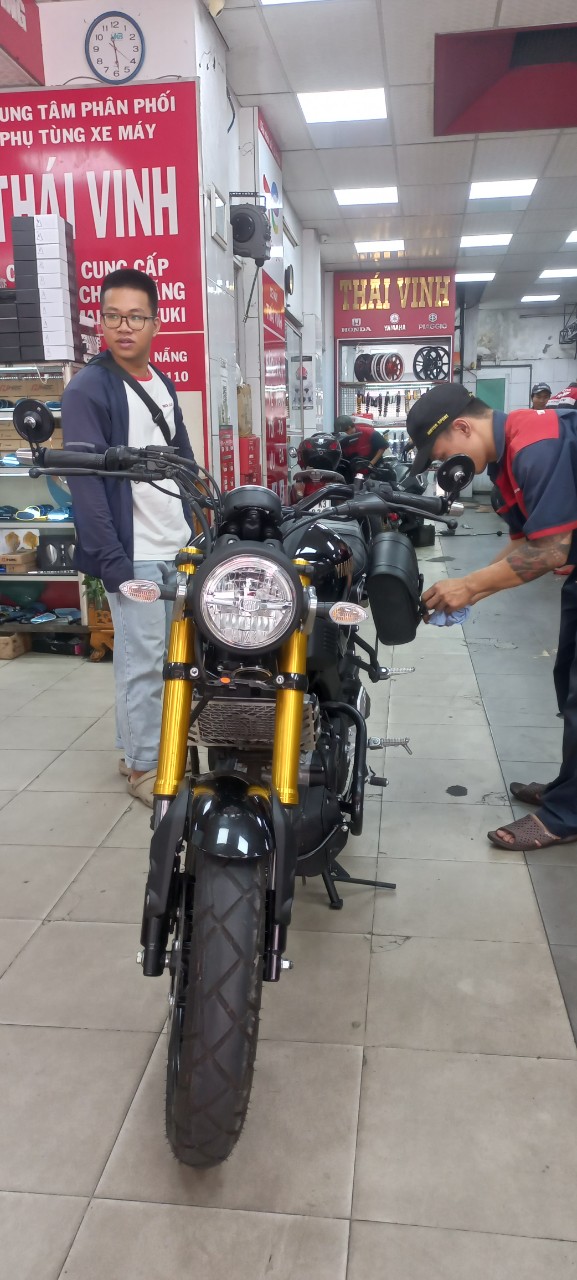 Trung tâm ThaiVinhMotor