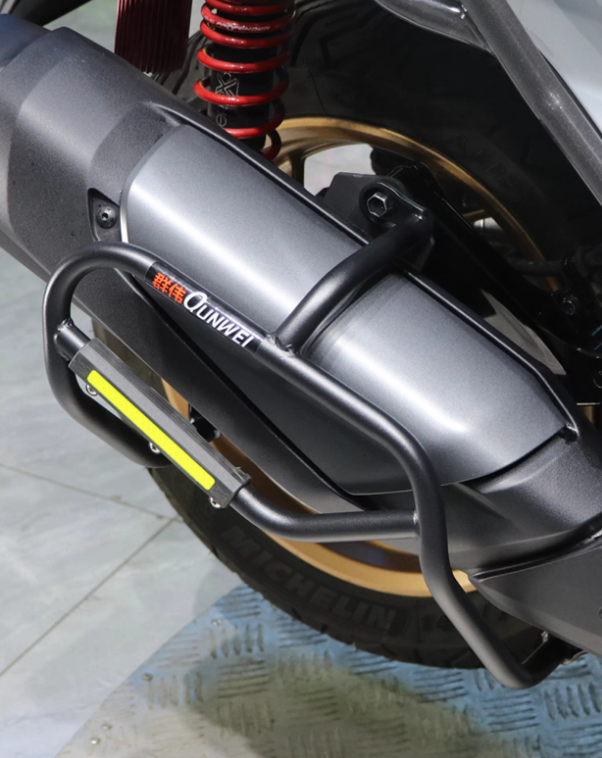 Bảo vệ pô XMAX 300