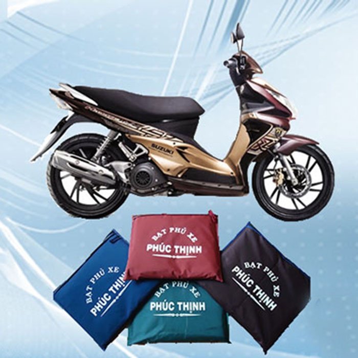 Bạt che xe máy Đà Nẵng