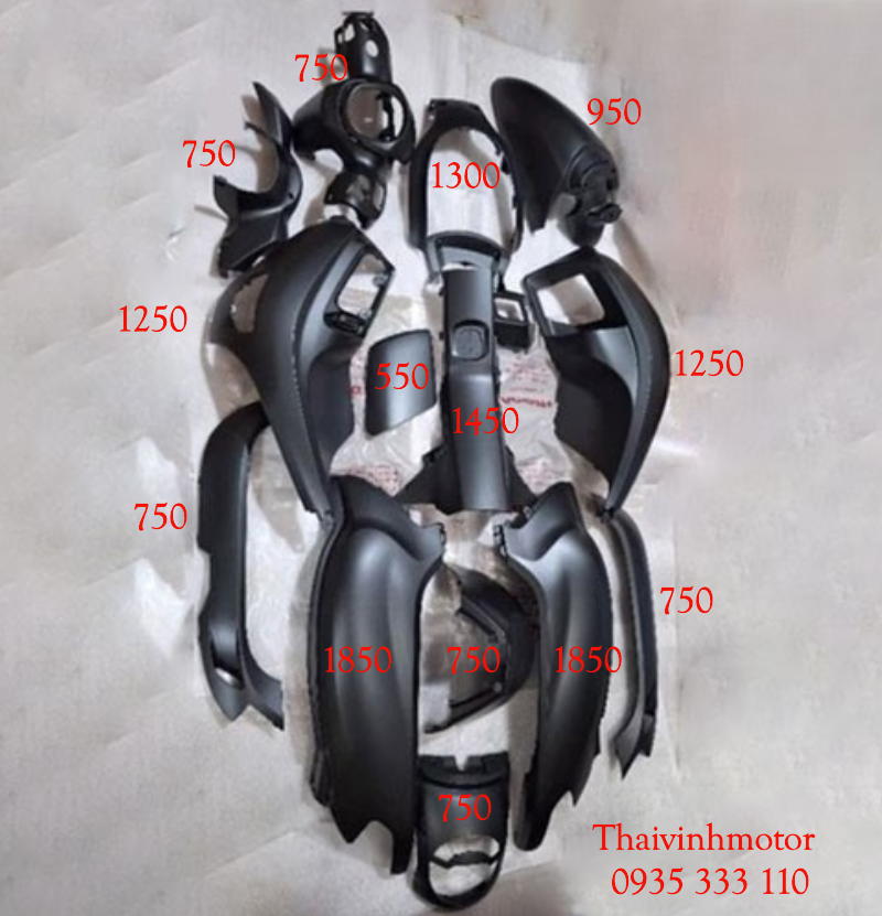 bang-gia-dan-ao-scoopy-2025
