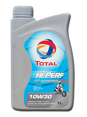 Dầu total
