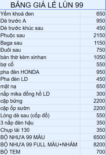 bo ao dream lun 1999 chinh hang