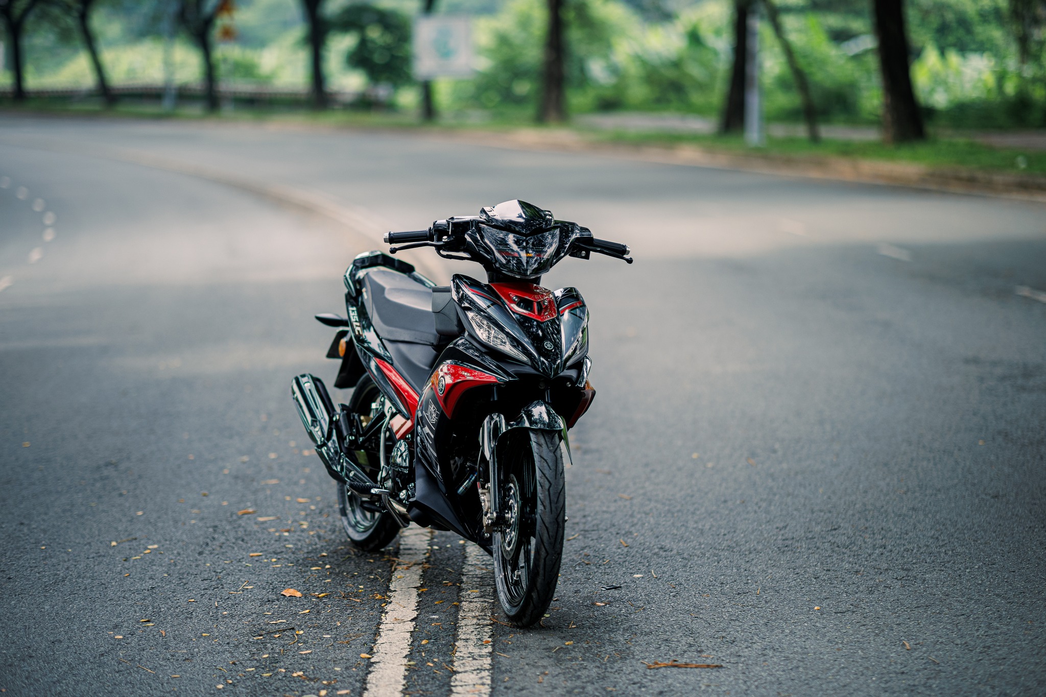 bo den led 2 tang zhipat exciter 135lc sportline
