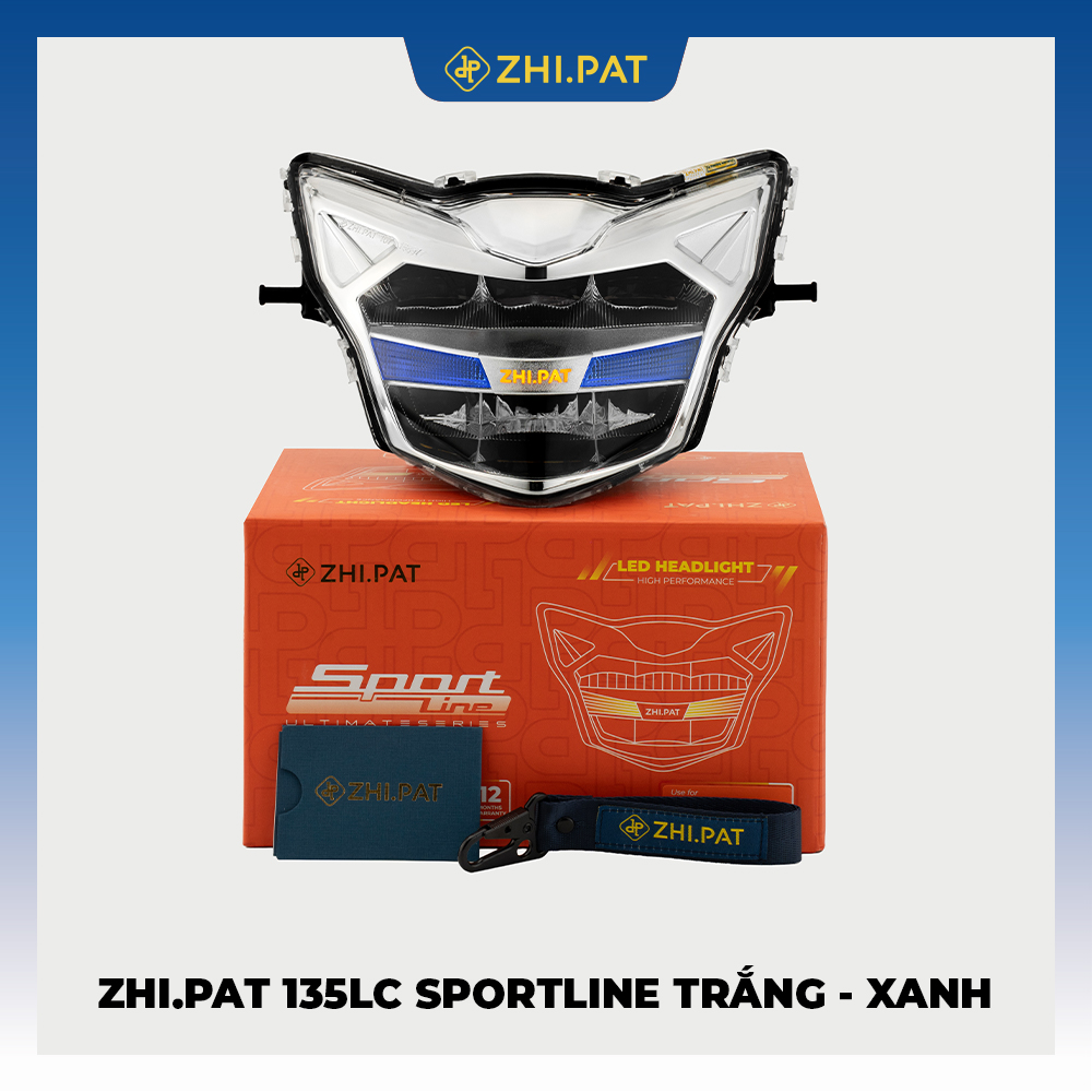bo den zhipat 135lc sportline 2025